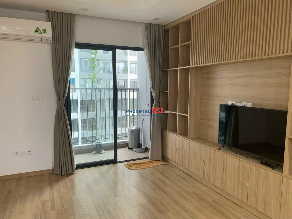 Chung cư Samland Airport, Nguyên Hồng căn 76m2,2p ngủ 14tr/tháng