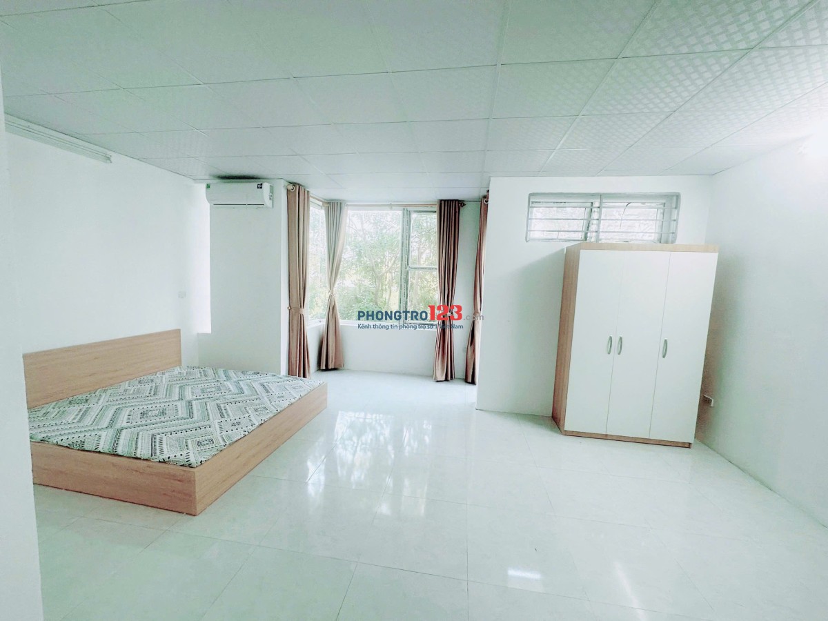 Cho thuê CCMN KĐT Văn Phú, Hà Đông, Full nội thất, giá 4 triệu