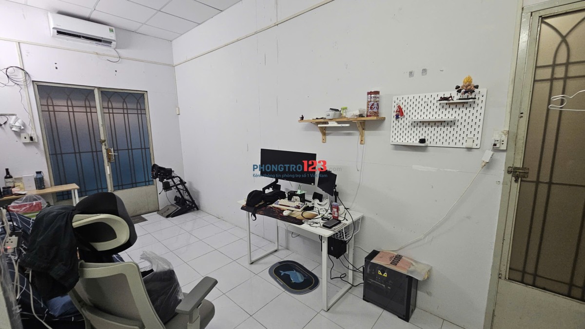 Phòng diện tích lớn nguyễn hữu cảnh bình thạnh