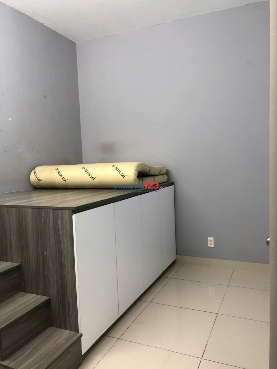 Cho thuê chung cư Bàu Cát, Hồng Lạc - 2PN, giá thuê 8tr/tháng