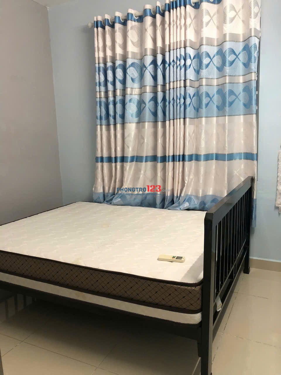 Cho thuê chung cư Bàu Cát, Hồng Lạc - 2PN, giá thuê 8tr/tháng