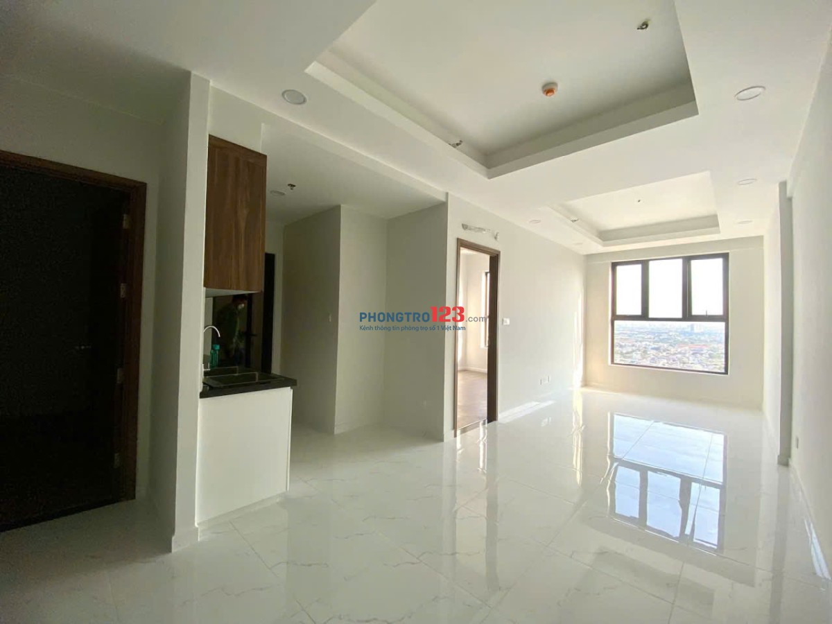 Cho thuê chung cư Cộng Hoà Plaza, 2PN, nội thất cơ bản - giá thuê 13tr/tháng