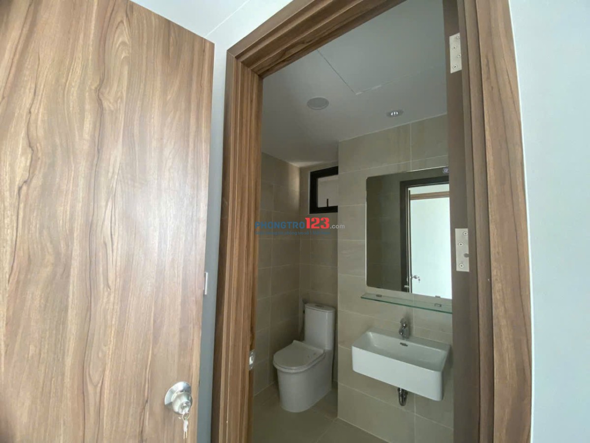Cho thuê chung cư Cộng Hoà Plaza, 2PN, nội thất cơ bản - giá thuê 13tr/tháng