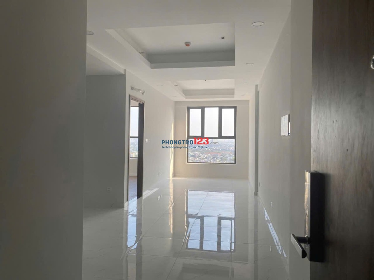 Cho thuê chung cư Cộng Hoà Plaza, 2PN, nội thất cơ bản - giá thuê 13tr/tháng