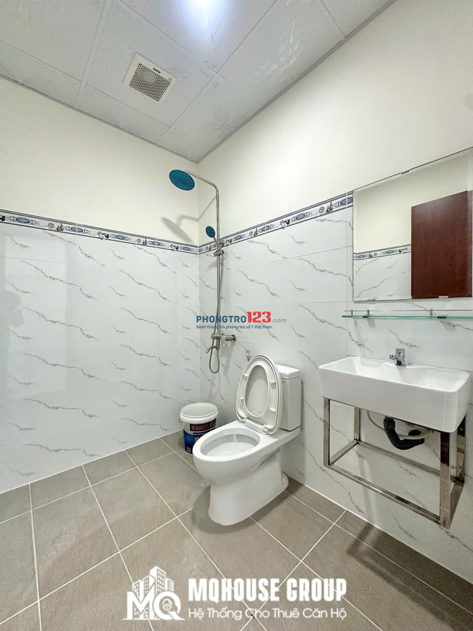 CHO THUÊ STUDIO NHÀ MỚI 100% GIÁ RẺ RỘNG RÃI THANG MÁY GẦN ÂU CƠ - TRƯỜNG CHINH