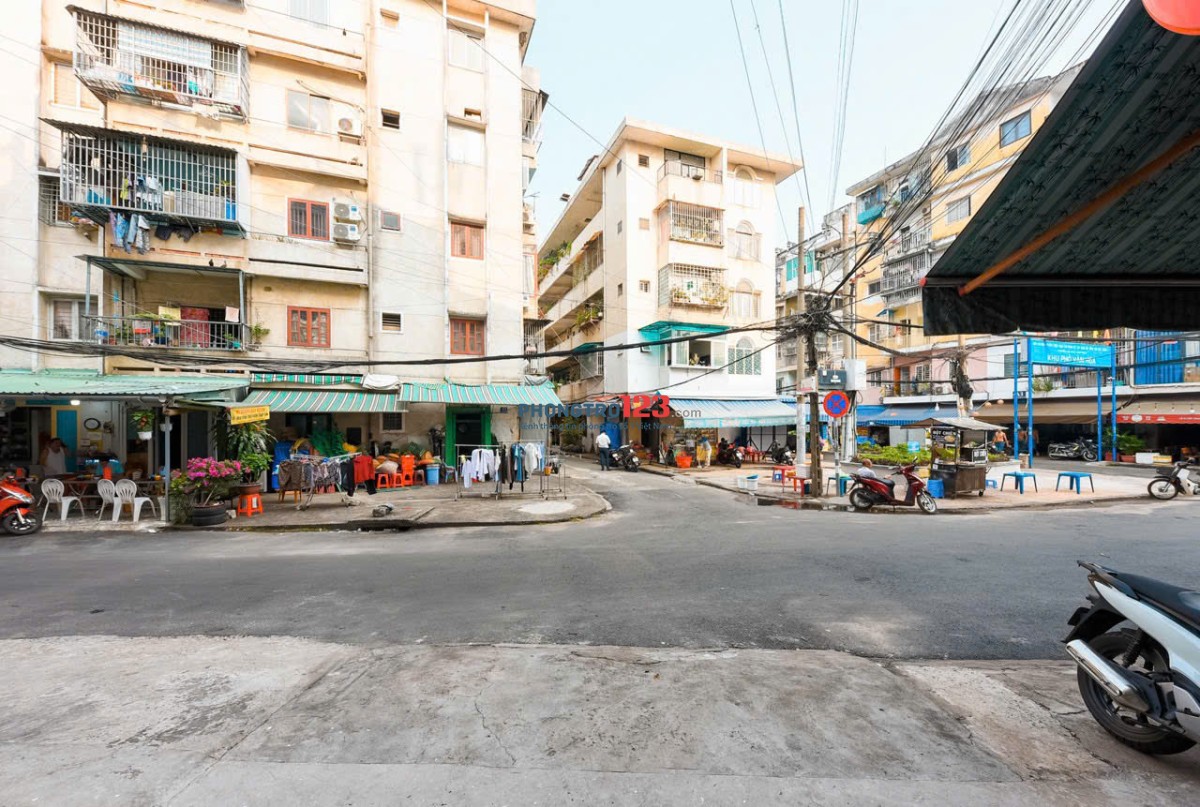 CHO THUÊ PHÒNG TRỌ MỚI 100% SINH VIÊN GẦN HUTECH, ĐH THỦY LỢI, ĐH TÀI CHÍNH – HOÀNG SA Q1, NGAY CẦU