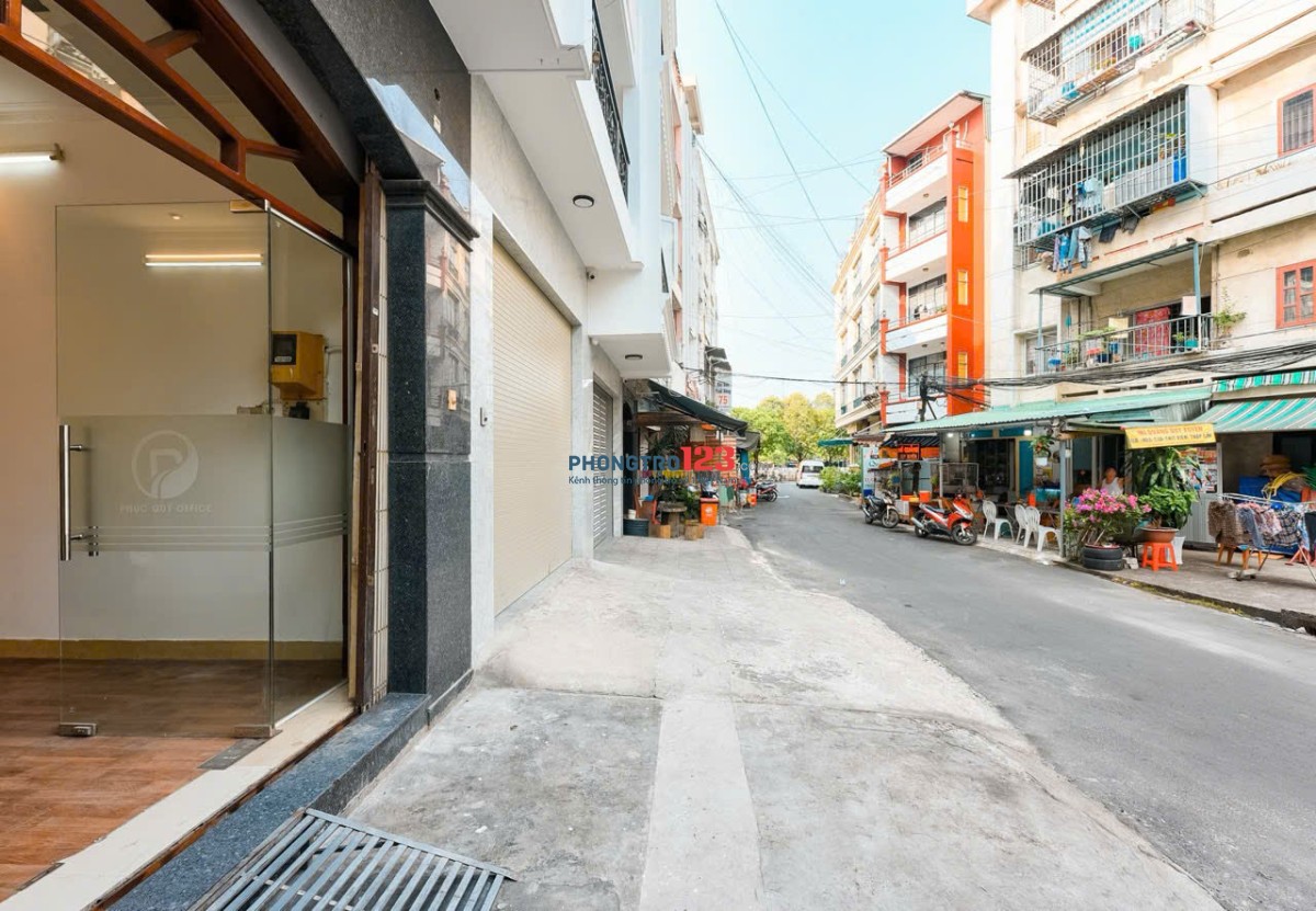 CHO THUÊ PHÒNG TRỌ MỚI 100% SINH VIÊN GẦN HUTECH, ĐH THỦY LỢI, ĐH TÀI CHÍNH – HOÀNG SA Q1, NGAY CẦU