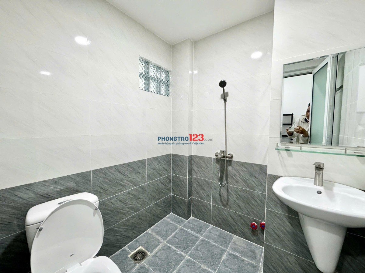 Phòng Ban Công Full Nội Thấy Mới Xây Đặng Thuỳ Trâm Bình Thạnh Gần Văn Lang, Dh Công Nghiệp, Gò Vấp