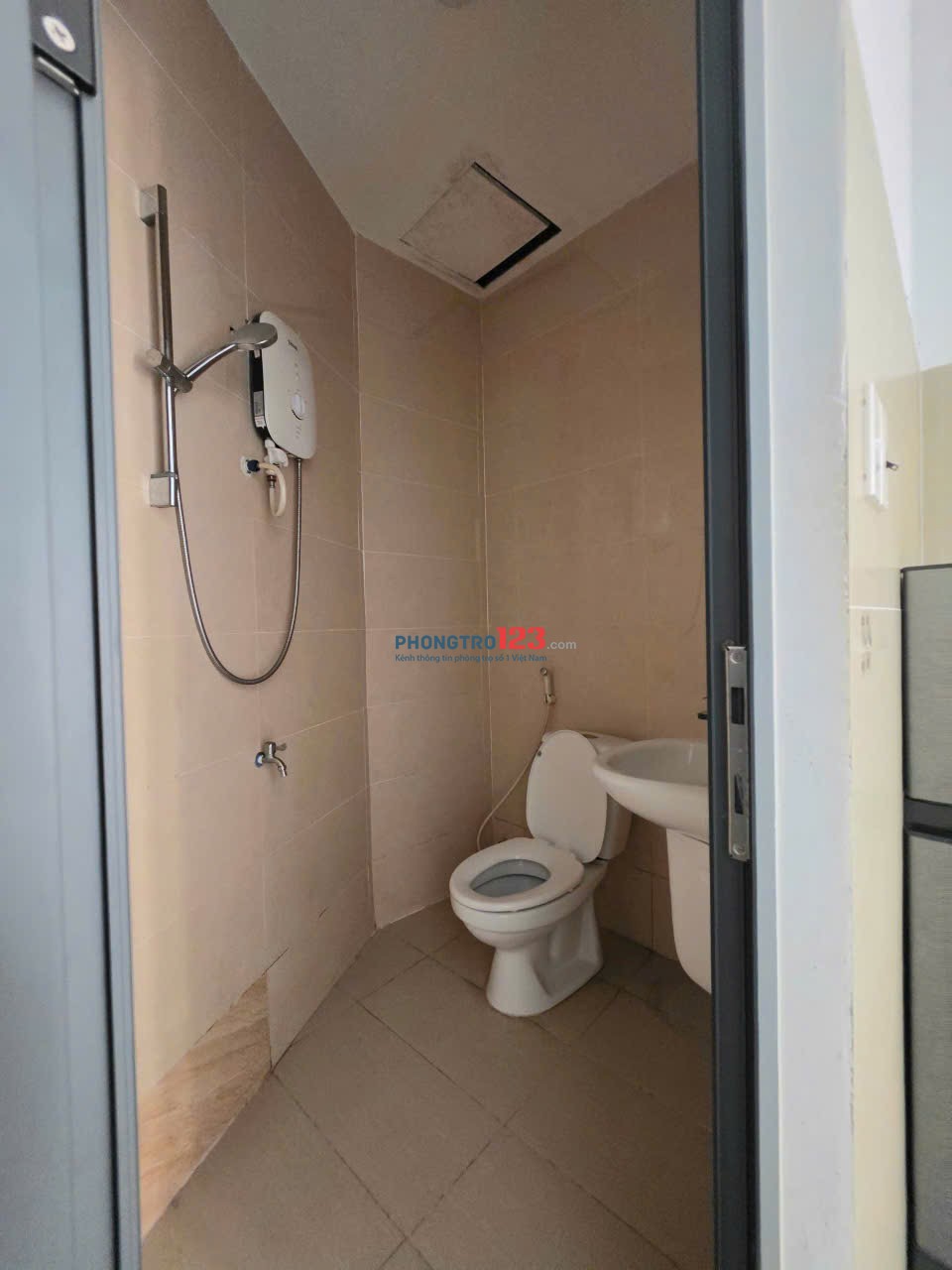 CHỈ TÍNH ĐIỆN 3K5, NƯỚC 100K/NGƯỜI - ĐIỆN BIÊN PHỦ - GẦN ĐH HỒNG BÀNG, UEF