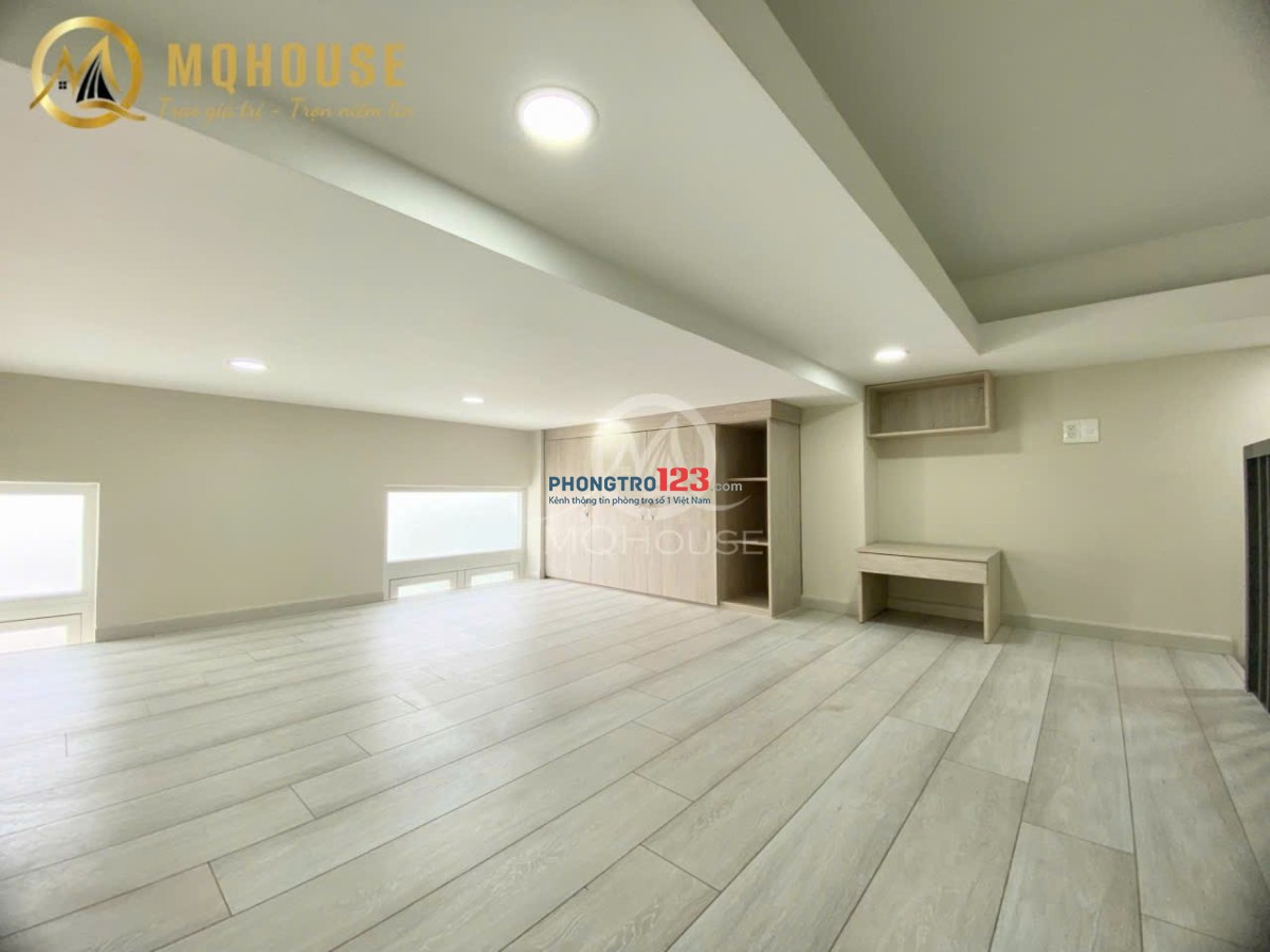 DUPLEX BAN CÔNG CỰC THOÁNG - RỘNG 40M2 GẦN ĐH BÁCH KHOA GIÁP TÂN BÌNH