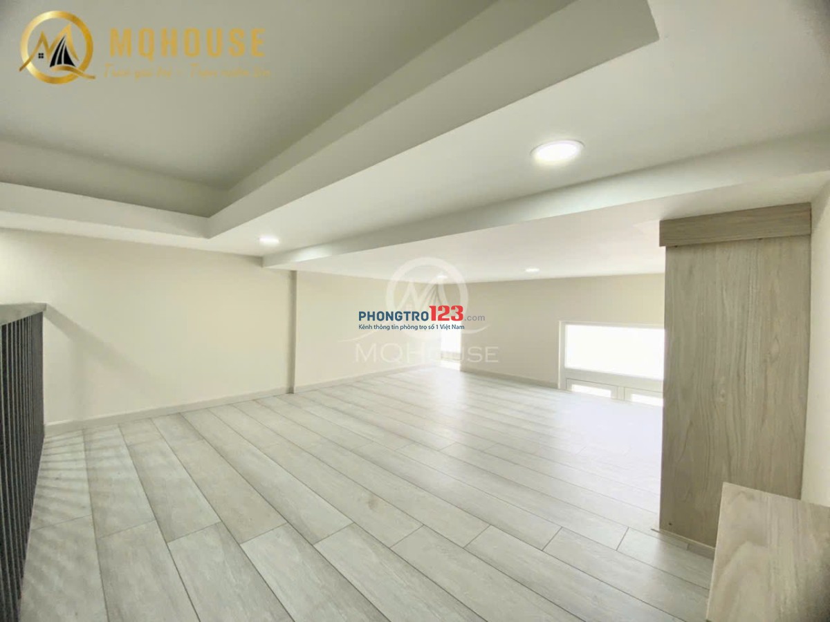 DUPLEX BAN CÔNG CỰC THOÁNG - RỘNG 40M2 GẦN ĐH BÁCH KHOA GIÁP TÂN BÌNH