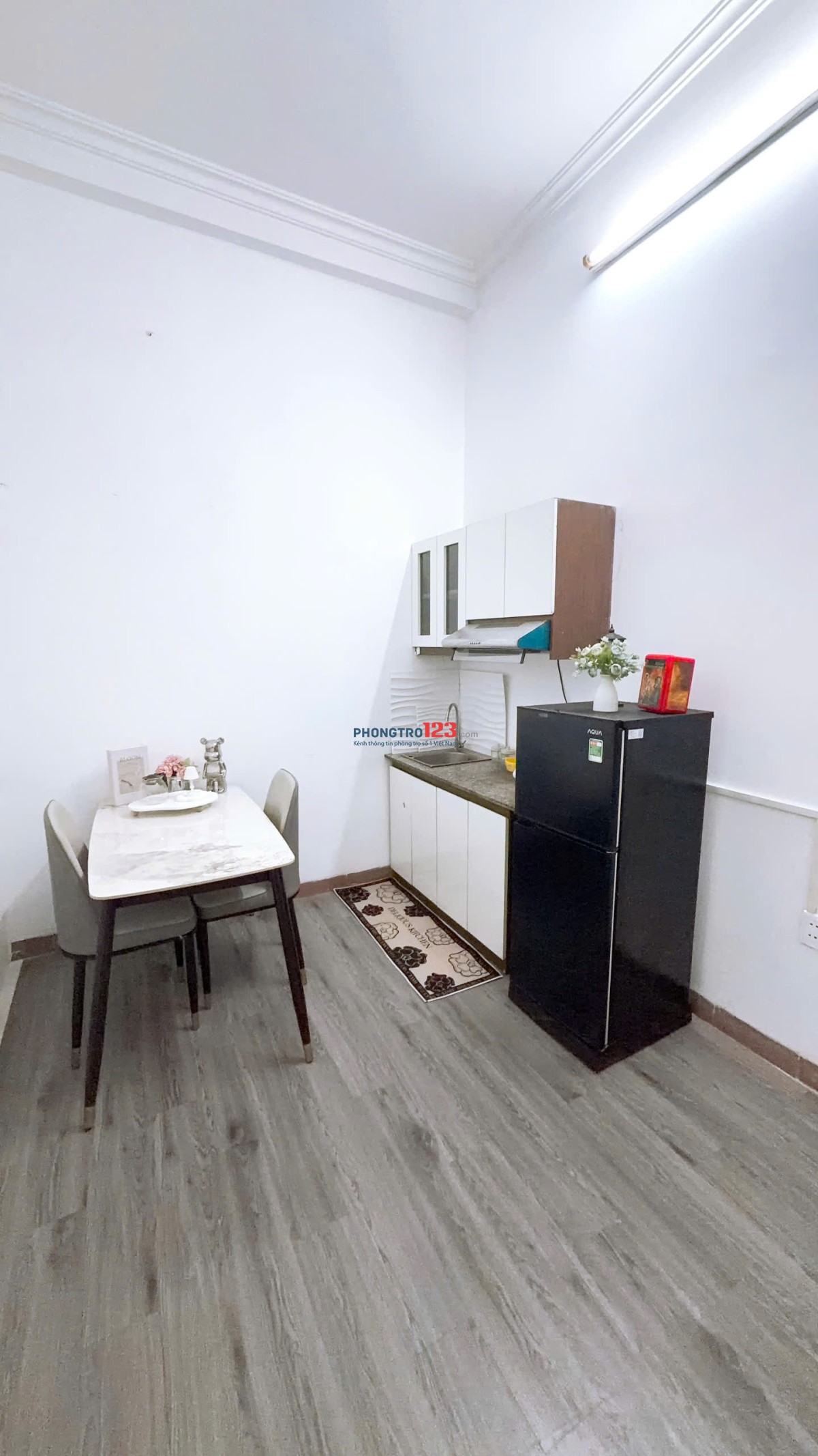 Cho thuê 1N1K tại nhà số 36 ngõ 132 Nguyễn Xiển, gần ĐH Nhân Văn