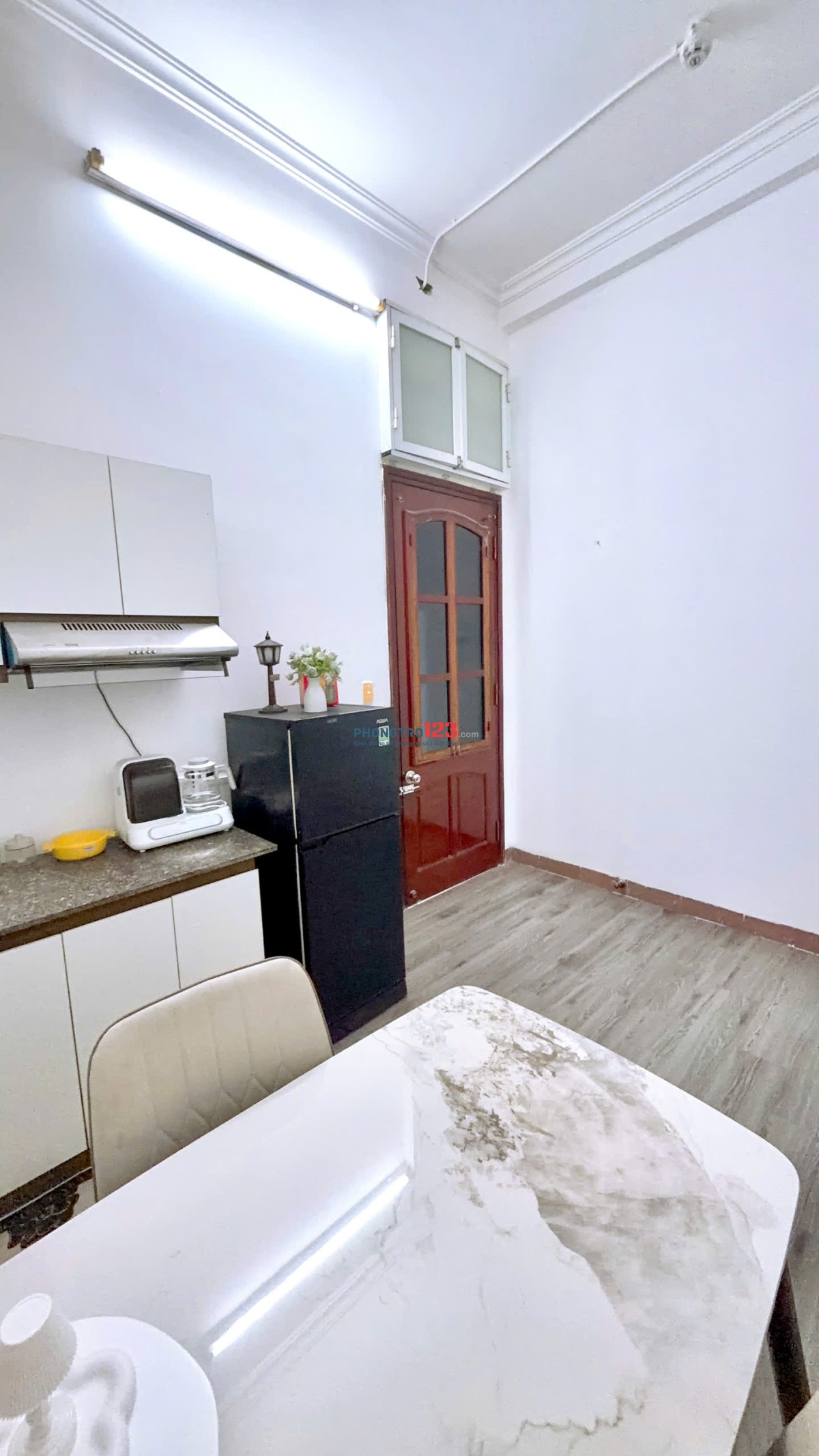 Cho thuê 1N1K tại nhà số 36 ngõ 132 Nguyễn Xiển, gần ĐH Nhân Văn