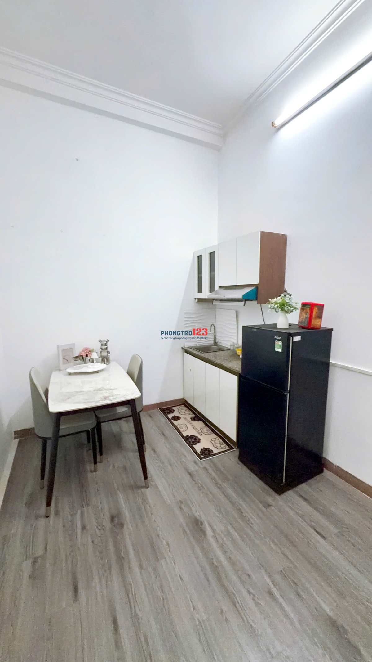 Cho thuê 1N1K tại nhà số 36 ngõ 132 Nguyễn Xiển, gần ĐH Nhân Văn