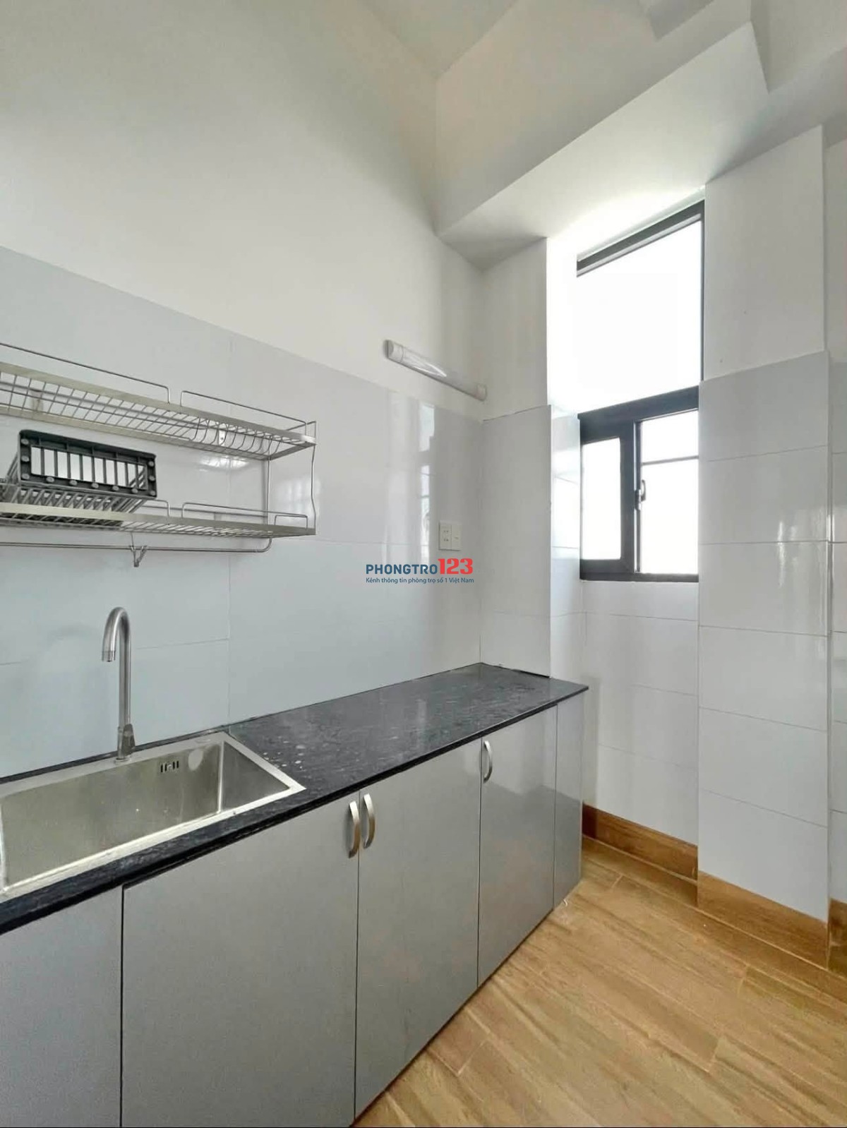 Studio nội thất y hình ngay Aeon Tân Phú GIÁ 4tr/tháng gần Đại học Công Thương và Văn Hiến