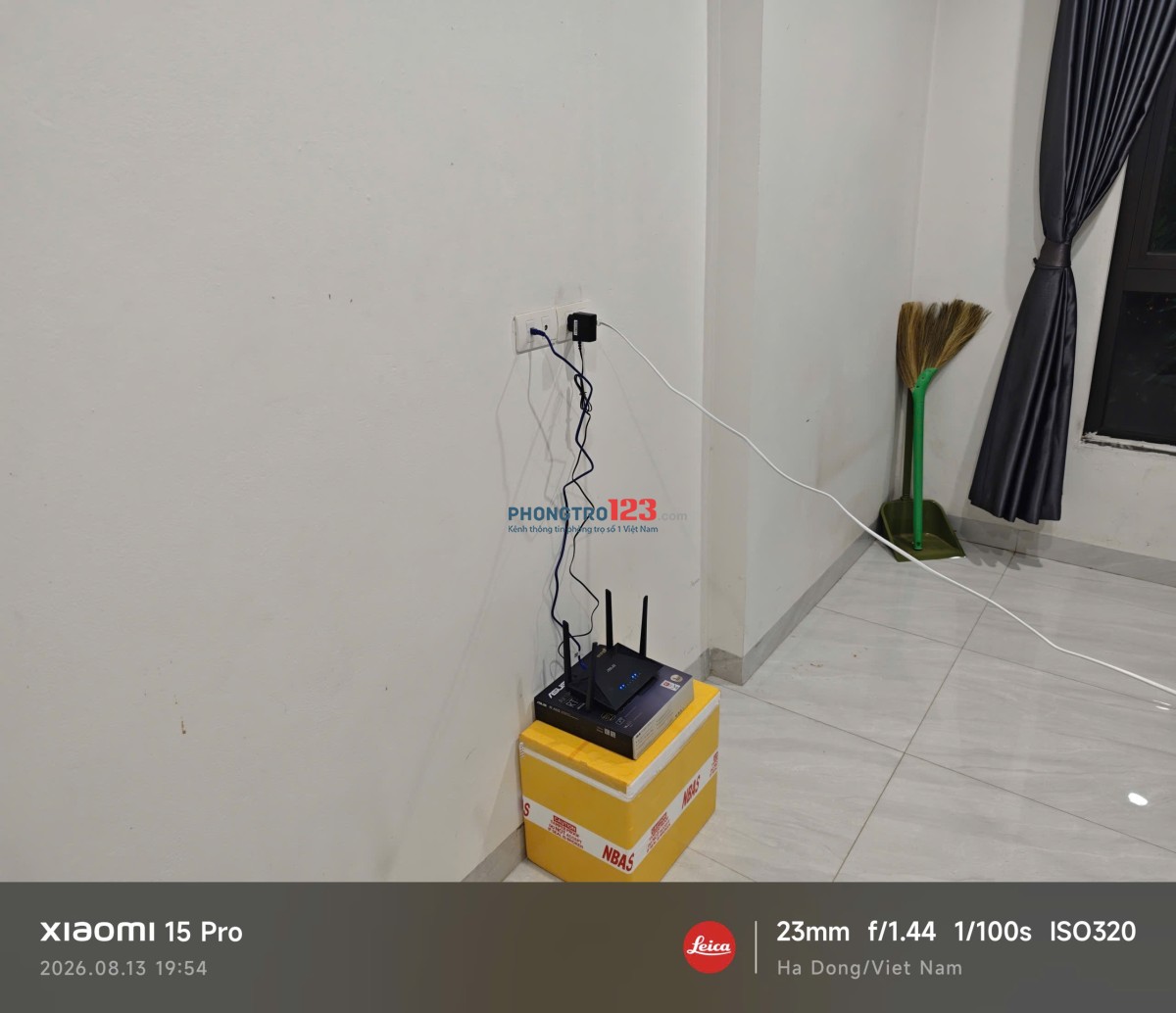 Kiếm bạn ở ghép tại Khu biệt thự Liền kề Mậu Lương, Kiến Hưng, Hà Đông (Đối diện sân bóng Mậu Lương)