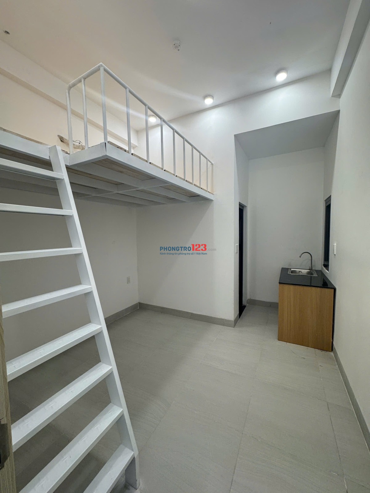 PASS PHÒNG TRỌ Ở TÔ NGỌC VÂN THỦ ĐỨC - ĐẦU THÁNG 9 CÓ THỂ DỌN VÀO