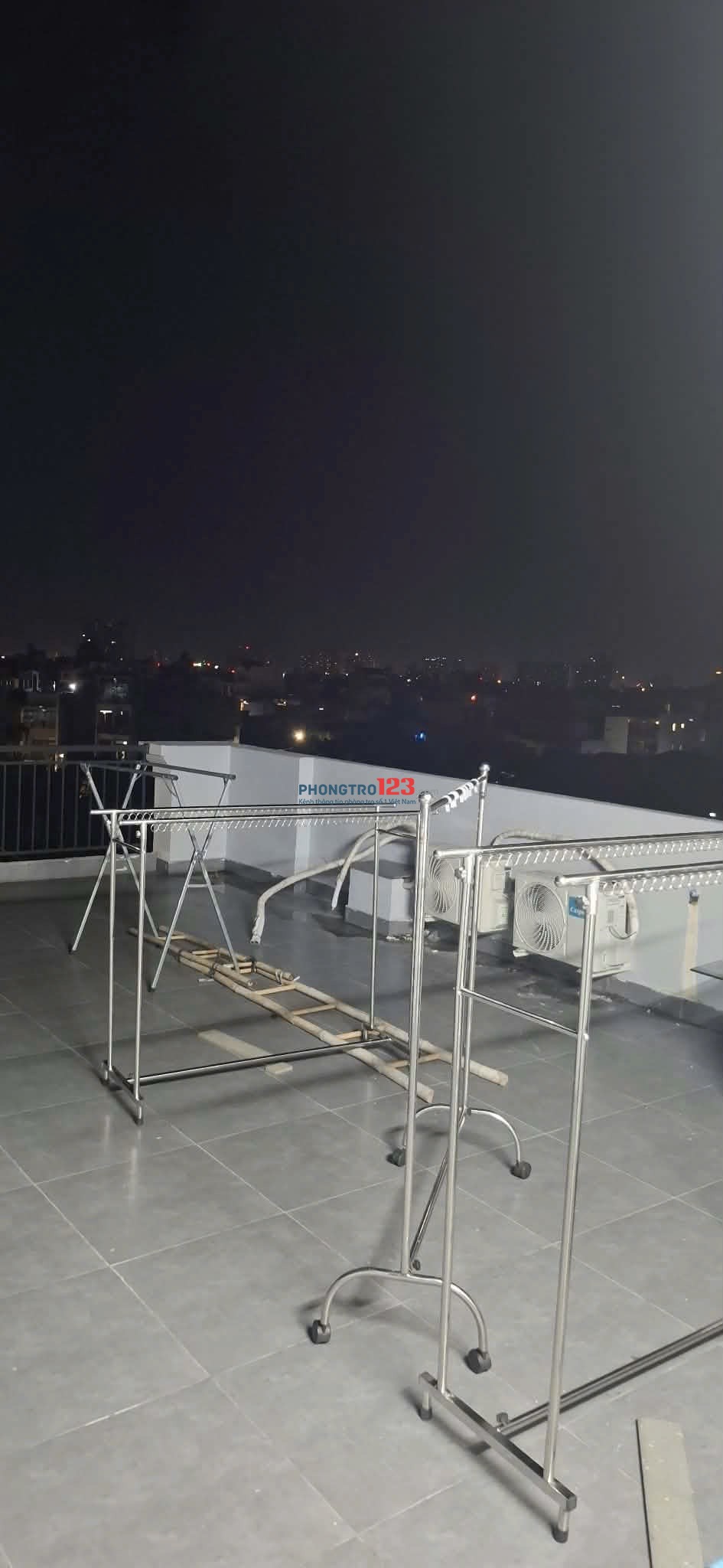 PASS PHÒNG TRỌ Ở TÔ NGỌC VÂN THỦ ĐỨC - ĐẦU THÁNG 9 CÓ THỂ DỌN VÀO