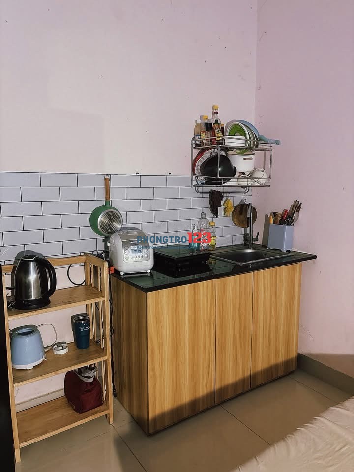 Cần tìm 1 nữ NVVP ở ghép 1:1 khu vực Bình Thạnh
