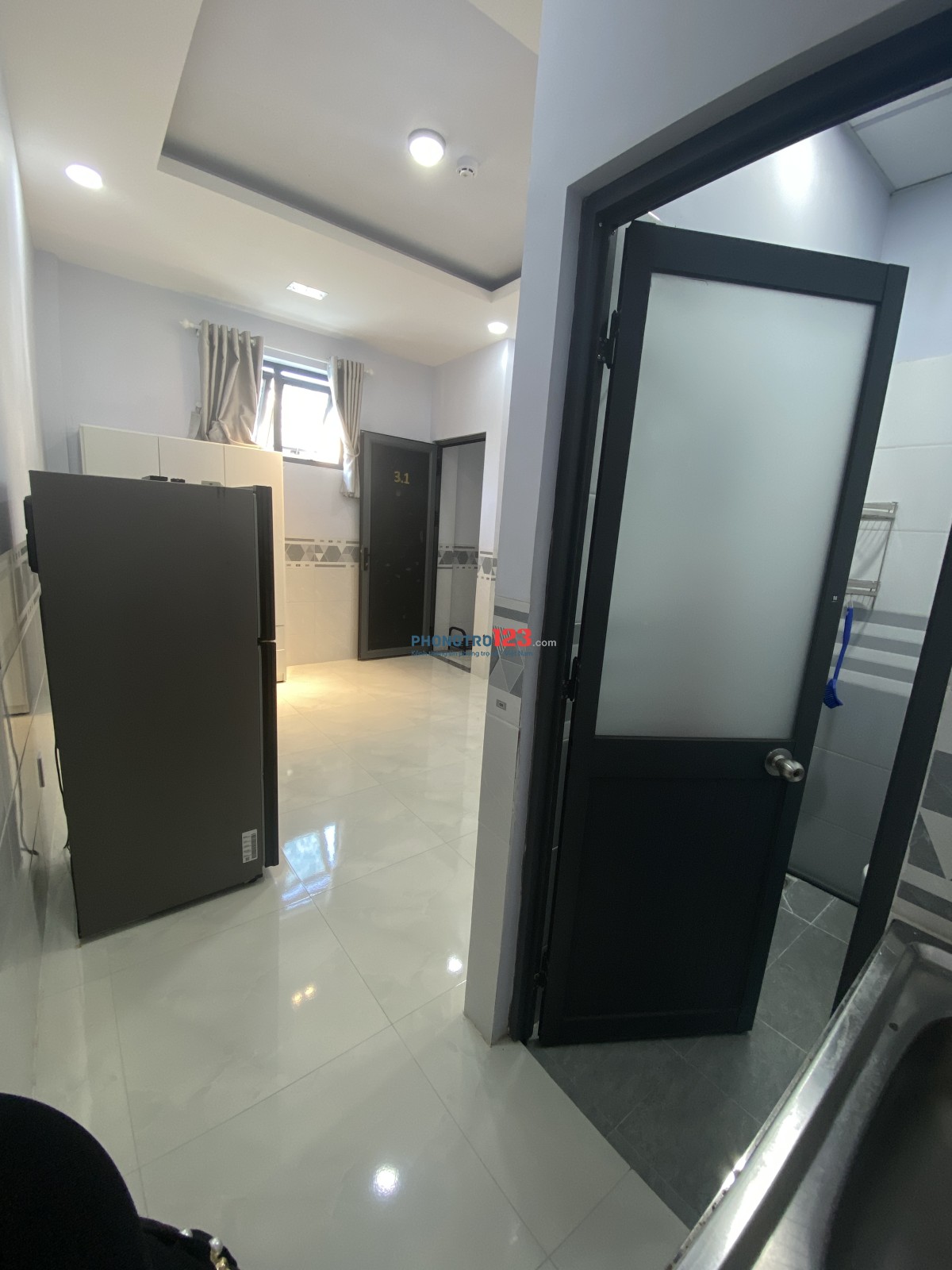 Cho thuê phòng 4 triệu - Lầu 2 và 4