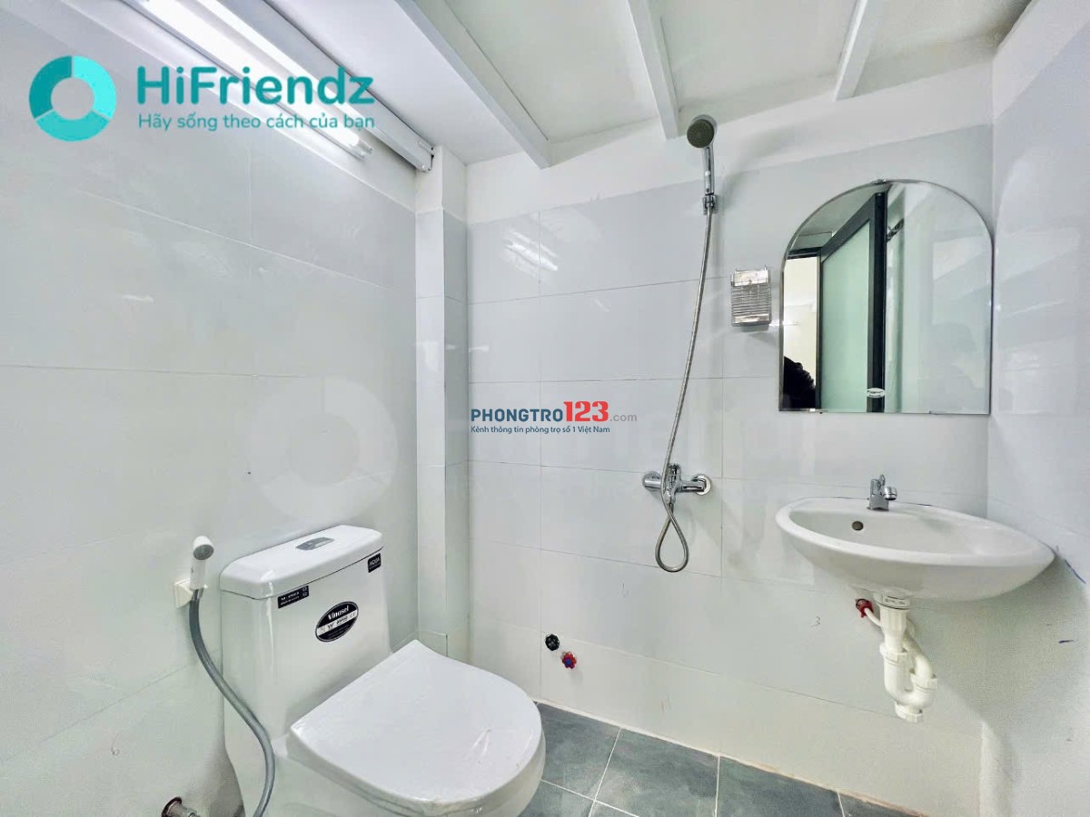 Cho thuê PHÒNG DUPLEX MỚI-FULL NỘI THẤT BAN CÔNG THOÁNG- Ở được 3,4 Người