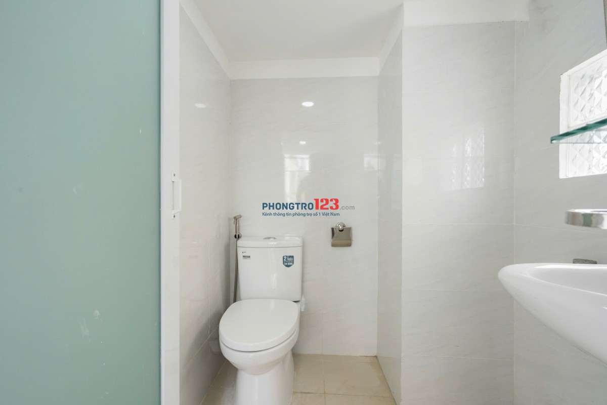 TRẦN QUÝ CÁP CHỈ 4tr CÓ GÁC BÌNH THẠNH GẦN ĐH CÔNG NGHIỆP, VĂN LANG, MỸ THUẬT,MỞ…