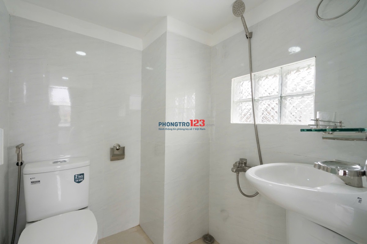 TRẦN QUÝ CÁP CHỈ 4tr CÓ GÁC BÌNH THẠNH GẦN ĐH CÔNG NGHIỆP, VĂN LANG, MỸ THUẬT,MỞ…