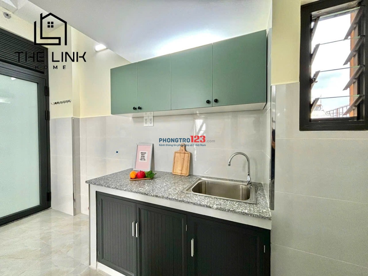 6tr FULL NỘI THẤY GÁC CAO 30m2 BÌNH QUỚI - GẦN ĐH CÔNG NGHỆ, ĐH NGOẠI THƯƠNG, ĐH VĂN LANG,…