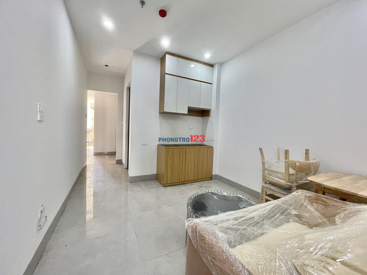 Cho Thuê 10 P Mới Tinh 94 Hồ Tùng Mậu; 1N+1K/Gác; Ngõ Nông, Full Đồ,, Máy Giặt Riêng, Ban Công Sáng
