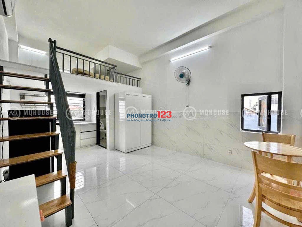 CHO THUÊ PHÒNG GIÁ RẺ - SẴN MÁY LẠNH NGAY ĐH NGUYỄN TẤT THÀNH - VƯỜN LÀI