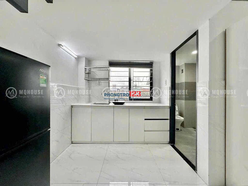 CHO THUÊ PHÒNG GIÁ RẺ - SẴN MÁY LẠNH NGAY ĐH NGUYỄN TẤT THÀNH - VƯỜN LÀI