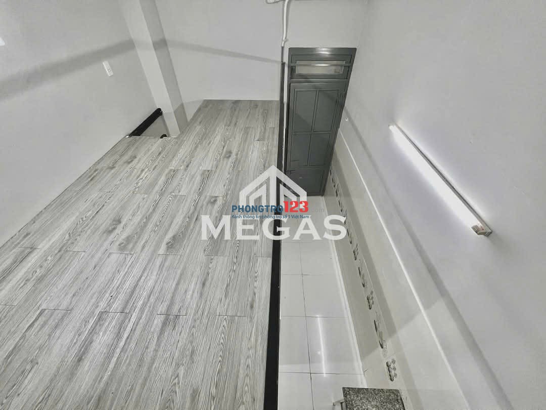 Phòng trọ gác cao giá rẻ ngay DH Tài Nguyên Môi Trường_Lê Văn Sỹ_An Ninh_Đảm Bảo PCCC