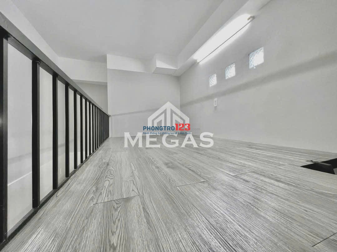 Phòng trọ gác cao giá rẻ ngay DH Tài Nguyên Môi Trường_Lê Văn Sỹ_An Ninh_Đảm Bảo PCCC