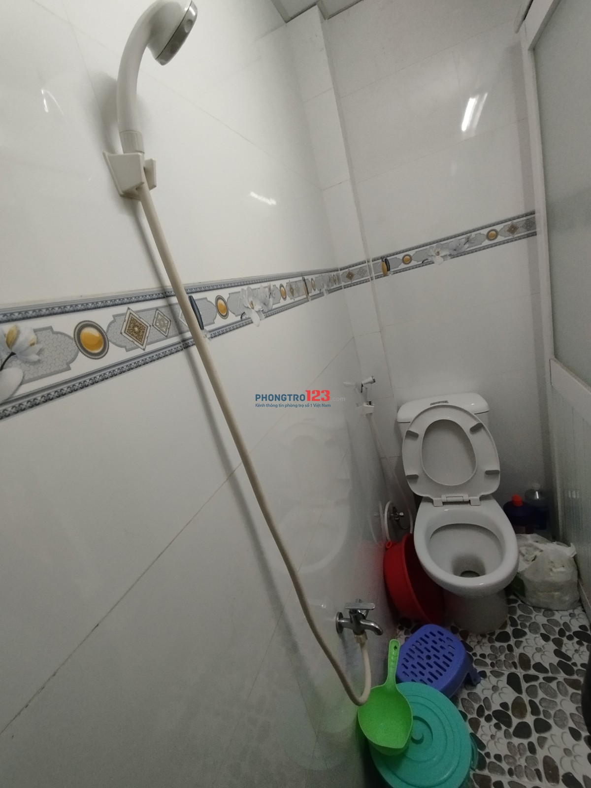 CHO THUÊ 2 PHÒNG TRỌ CHUNG CƯ NGUYỄN THIỆN THUẬT, QUẬN 3, TP.HCM