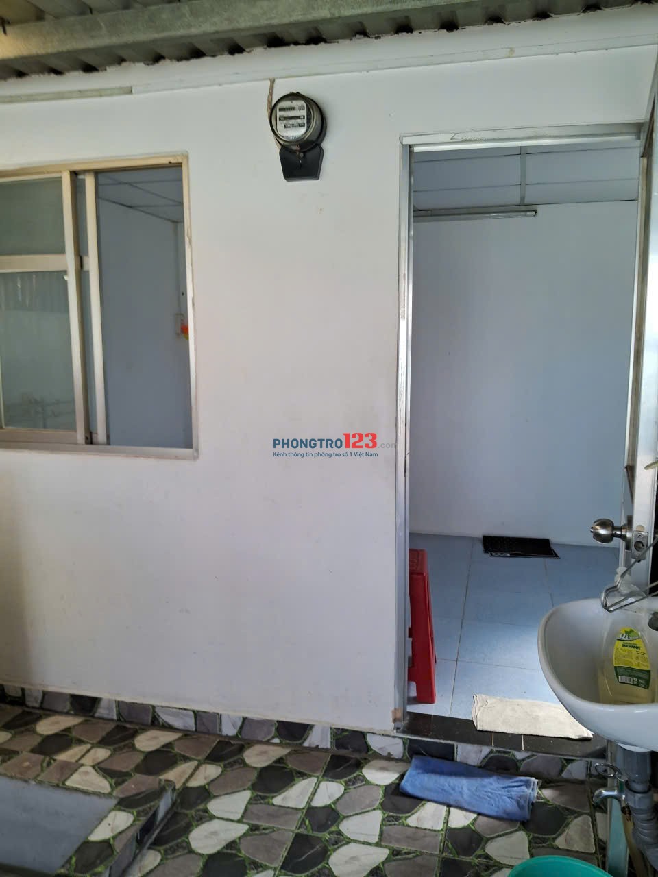 CHO THUÊ 2 PHÒNG TRỌ CHUNG CƯ NGUYỄN THIỆN THUẬT, QUẬN 3, TP.HCM