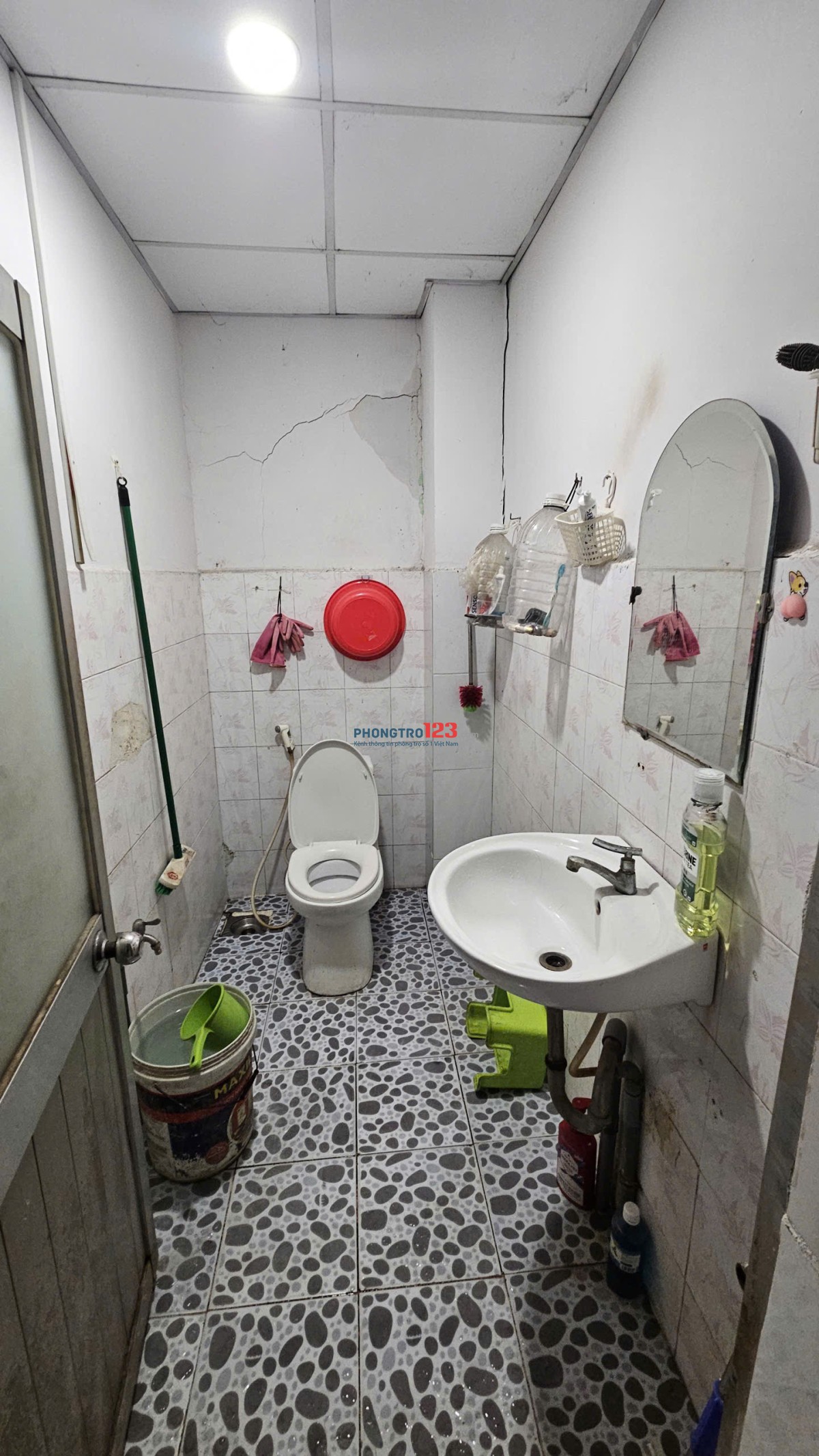 Phòng diện tích lớn nguyễn hữu cảnh bình thạnh