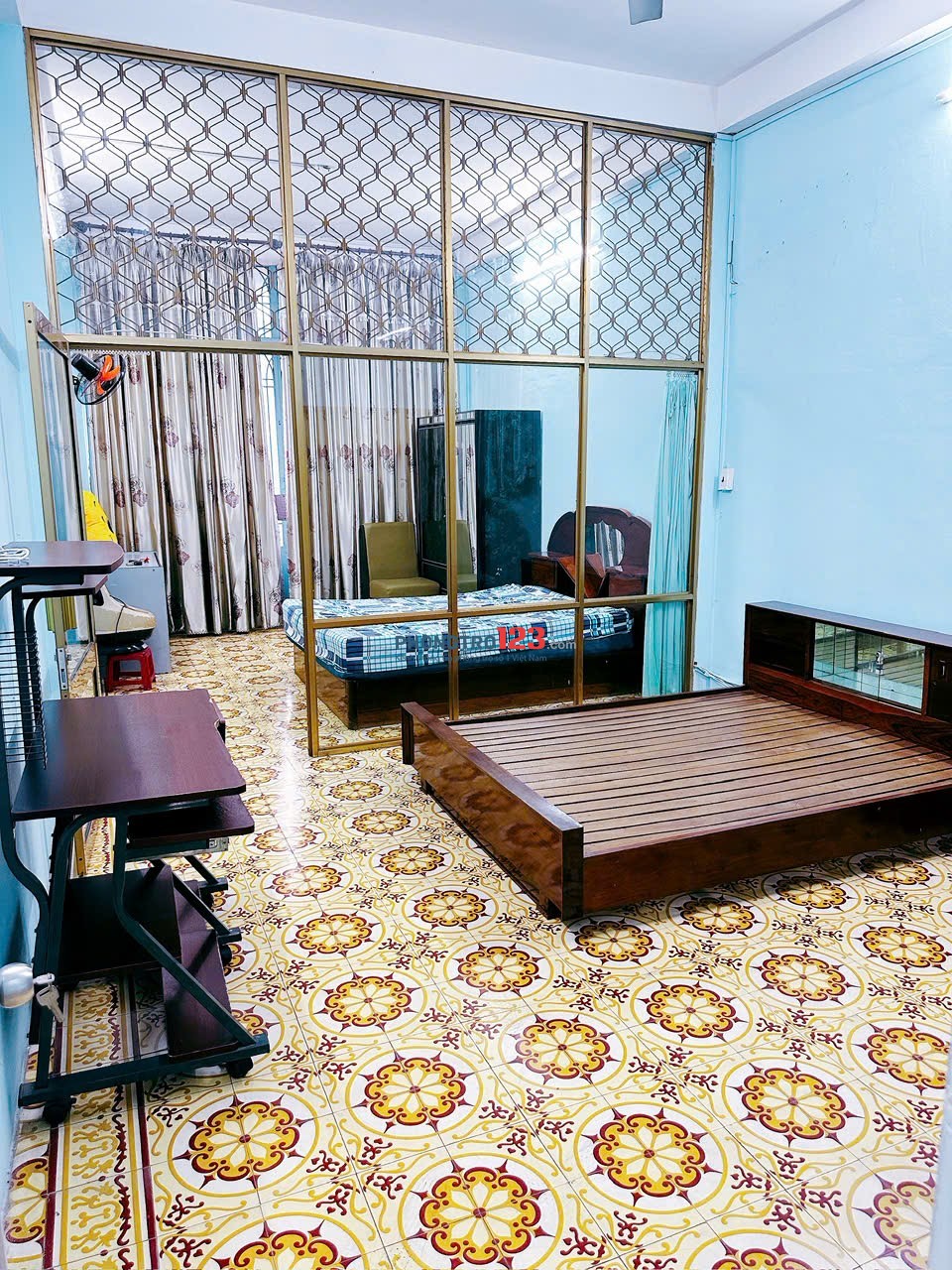 Tìm người ở ghép ở Quận 8 đủ nội thất
