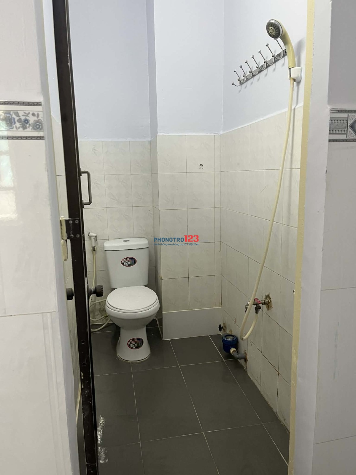 Phòng trọ 1 người ở hẻm 127 Bình Lợi