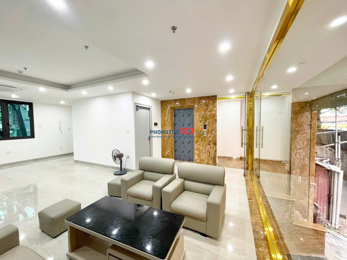 Cho thuê MBKD 60m2 mới cứng tại ngõ 106 Hoàng Quốc Việt, Ngĩa Đô, Cầu Giấy.