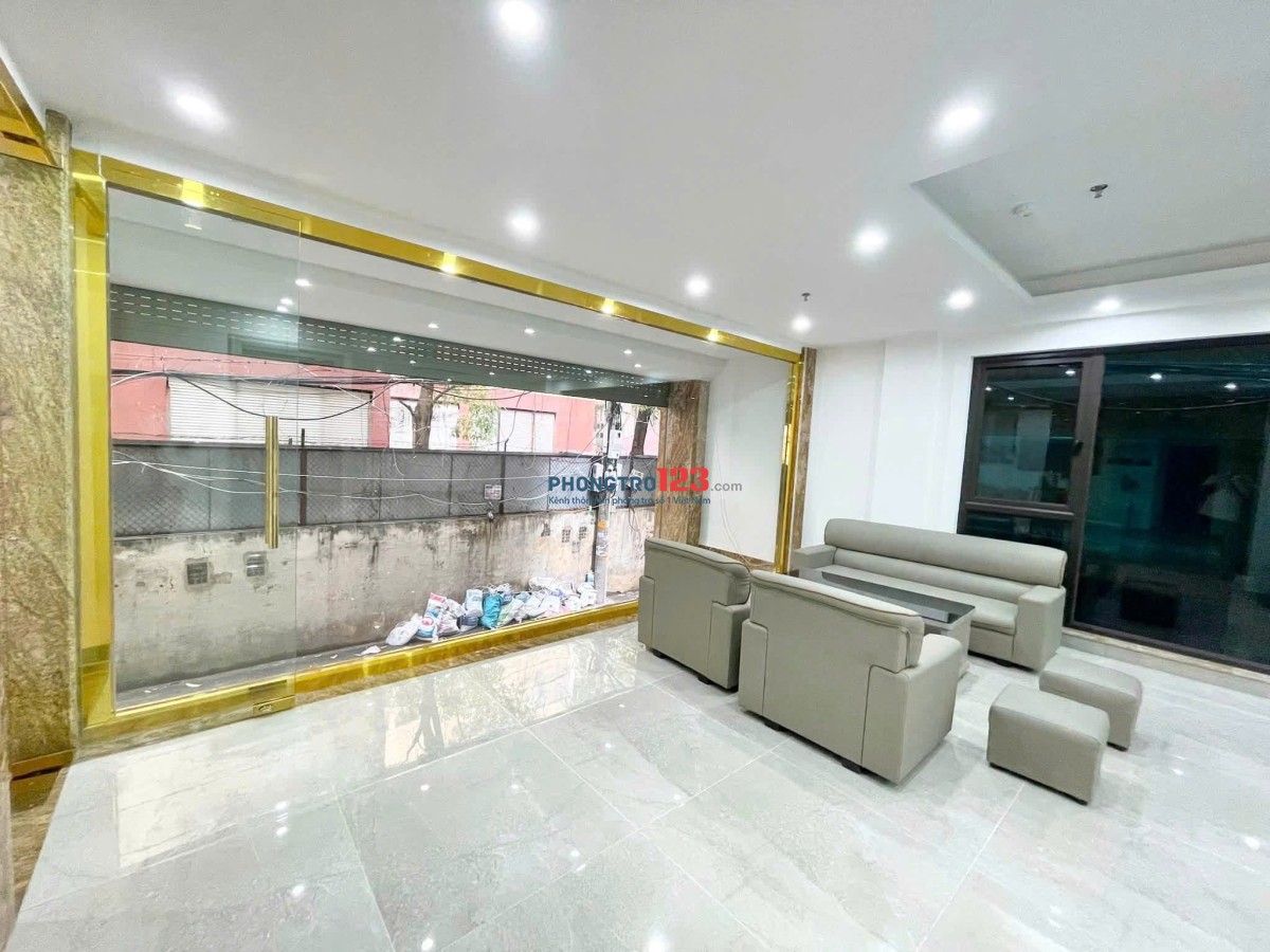 Cho thuê MBKD 60m2 mới cứng tại ngõ 106 Hoàng Quốc Việt, Ngĩa Đô, Cầu Giấy.