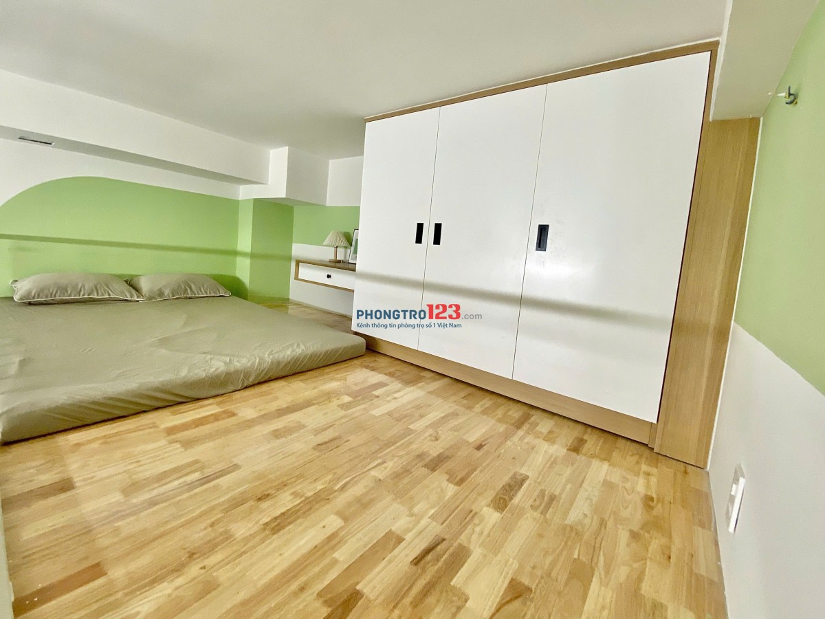 CHO THUÊ PHÒNG DUPLEX MỚI 100% GIÁ TỪ 4TR4 – FULL NỘI THẤT – NGAY LÊ TRỌNG TẤN, BÌNH TÂN