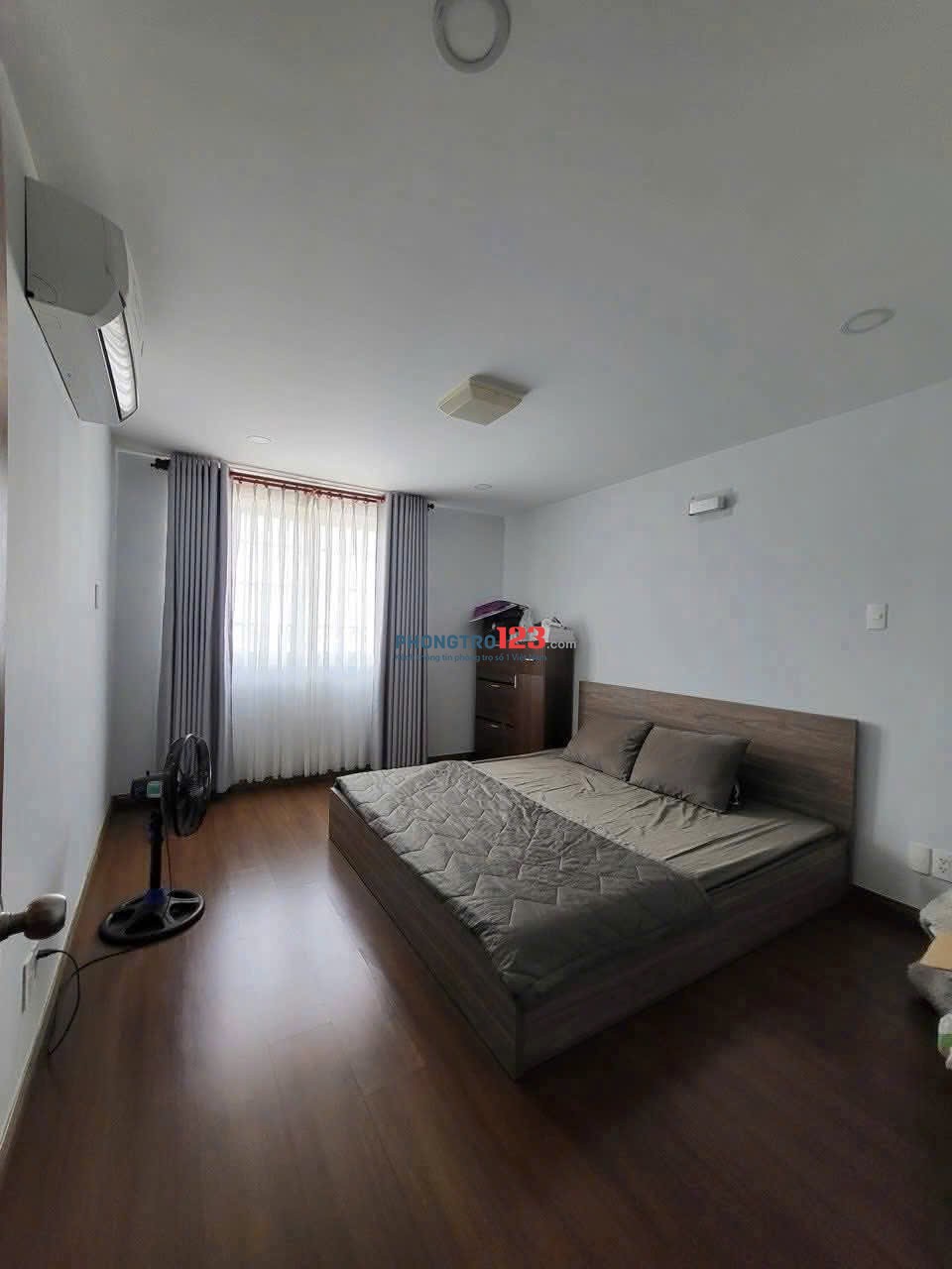 Cho thuê chung cư Ruby Garden, Nguyễn Sỹ Sách - 2PN, 85m2 giá thuê 9tr5/tháng