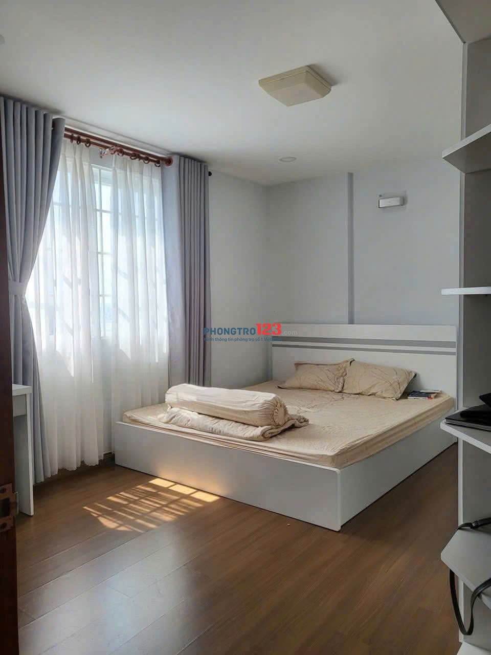 Cho thuê chung cư Ruby Garden, Nguyễn Sỹ Sách - 2PN, 85m2 giá thuê 9tr5/tháng