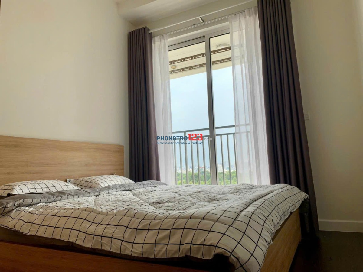 Cho thuê chung cư Topaz Home, Phan Văn Hớn - 2PN, Full nội thất, giá 10tr/tháng