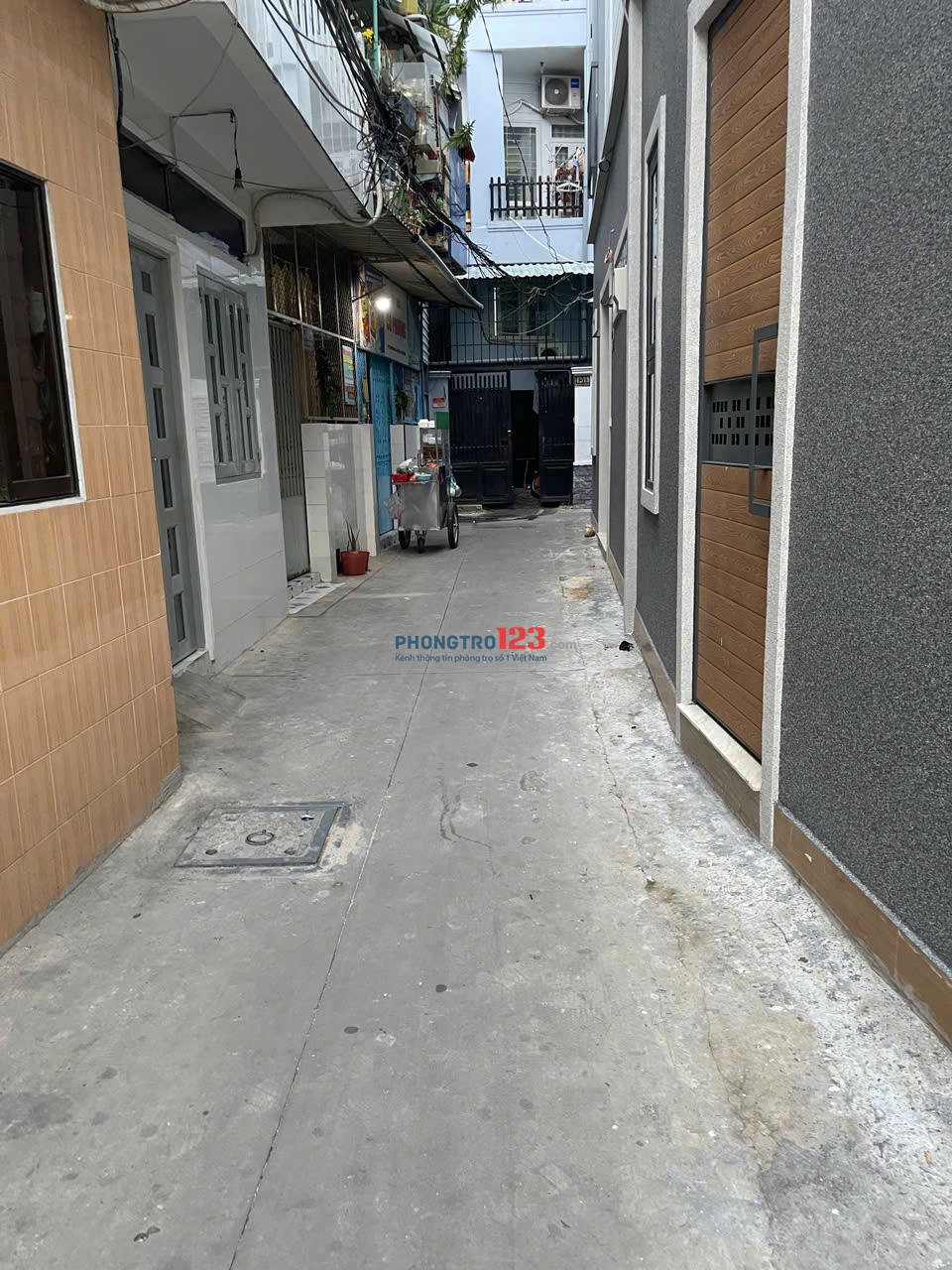 Phòng trọ cho thuê quận Phú Nhuận