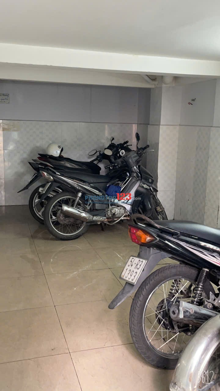Phòng trọ cho thuê quận Phú Nhuận