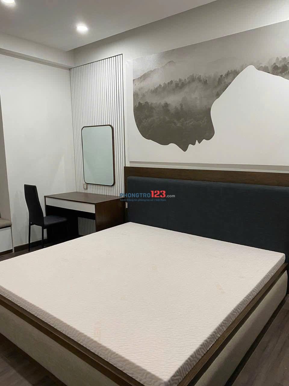 Chung cư Picity, Thạnh Xuân 13, Q12: 2p ngủ, 60m2, full NT, 8triệu
