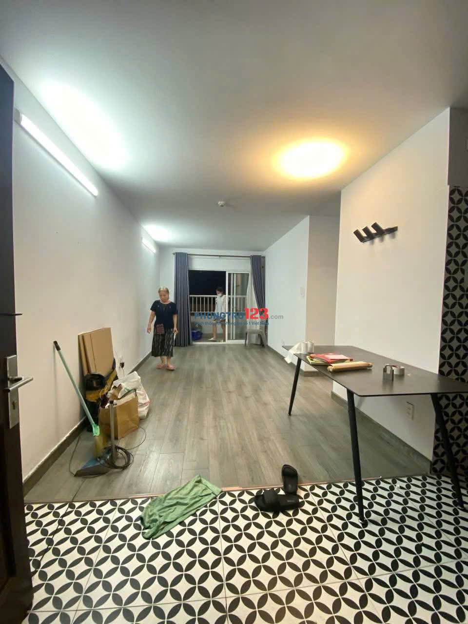 Cho thuê chung cư Bigemco, Lý Thường Kiệt - 2PN, 65m2 giá thuê 9tr/tháng
