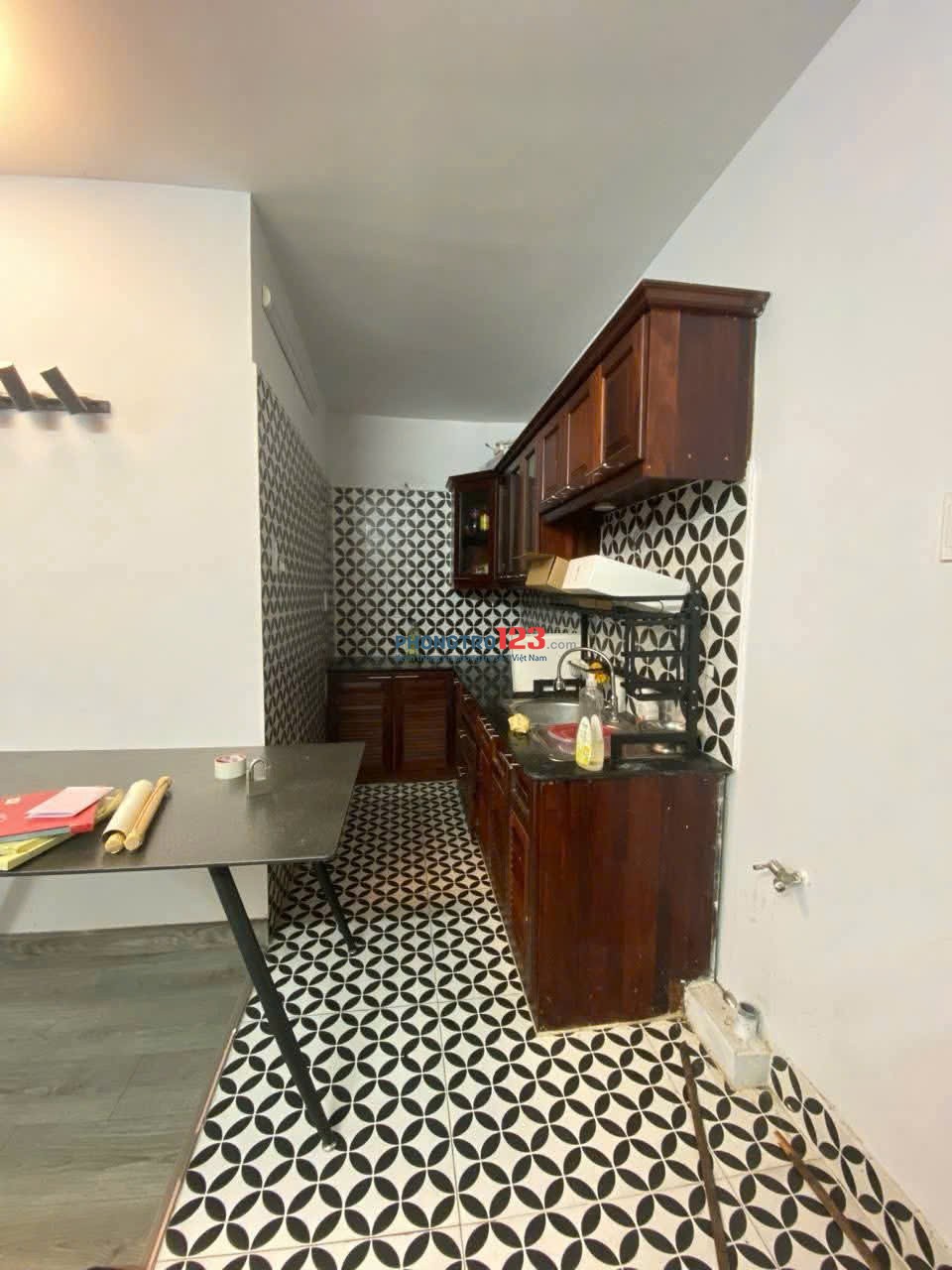 Cho thuê chung cư Bigemco, Lý Thường Kiệt - 2PN, 65m2 giá thuê 9tr/tháng