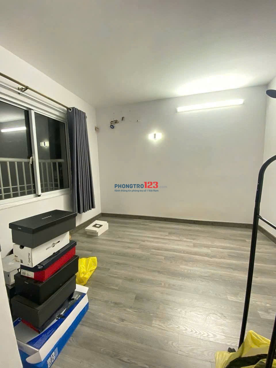 Cho thuê chung cư Bigemco, Lý Thường Kiệt - 2PN, 65m2 giá thuê 9tr/tháng